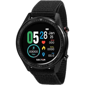 SECTOR SMARTWATCH Mod. S-02-R3251545002