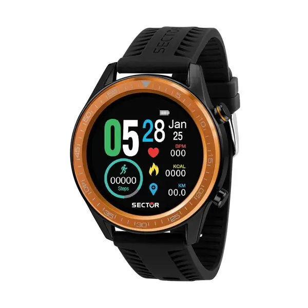 SECTOR SMARTWATCH Mod. S-02-R3251545003