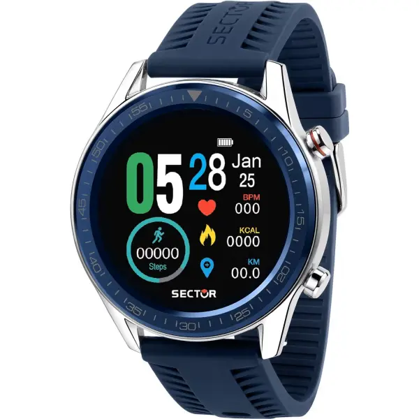 SECTOR SMARTWATCH Mod. S-02-R3251545004