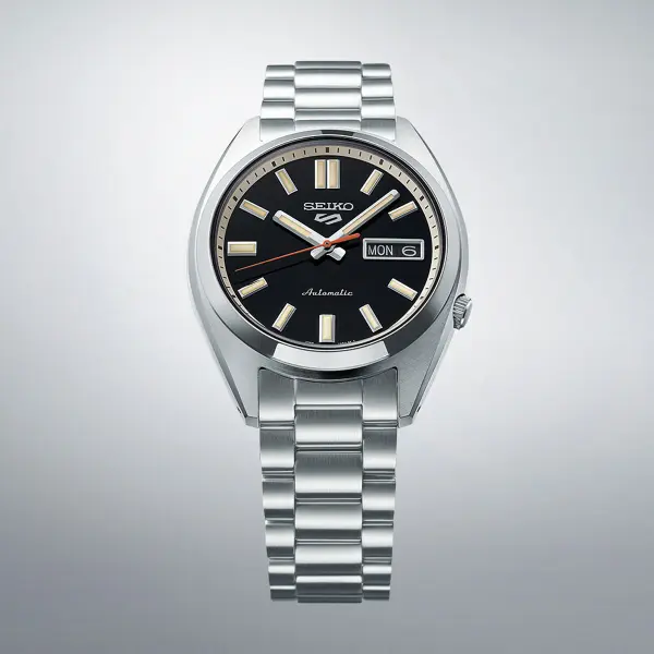 SEIKO 5 MOD. SPORTS AUTOMATIC BLACK SRPK89K1 finewatch eu 1