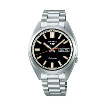 SEIKO 5 MOD. SPORTS AUTOMATIC - BLACK-SRPK89K1