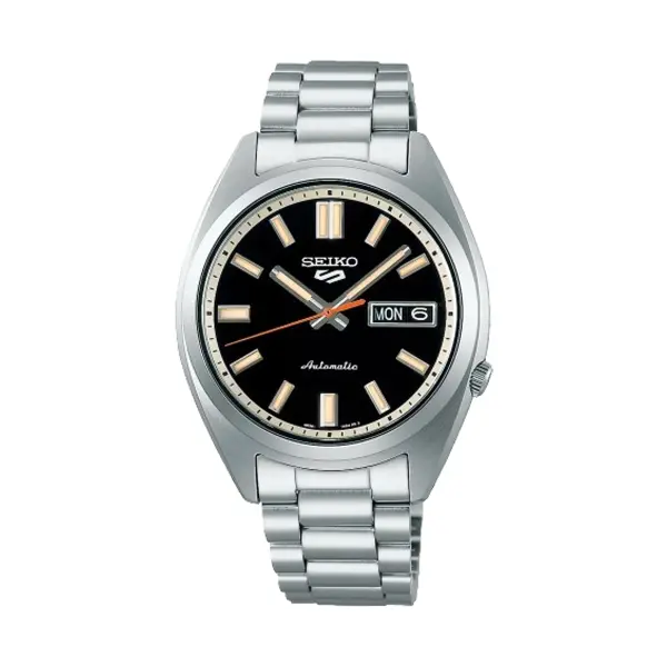 SEIKO 5 MOD. SPORTS AUTOMATIC - BLACK-SRPK89K1