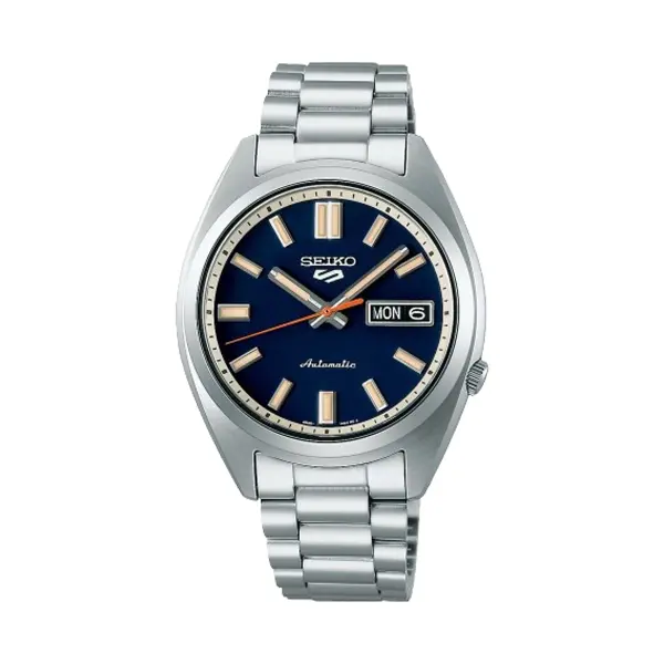 SEIKO 5 MOD. SPORTS AUTOMATIC - PETROL BLUE-SRPK87K1