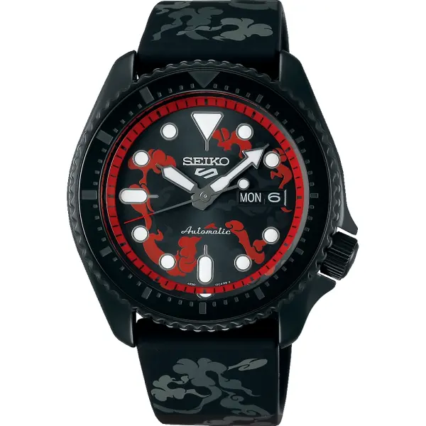 SEIKO 5 Mod. LUFFY SPORTS LIMITED EDITION-SRPH65K1