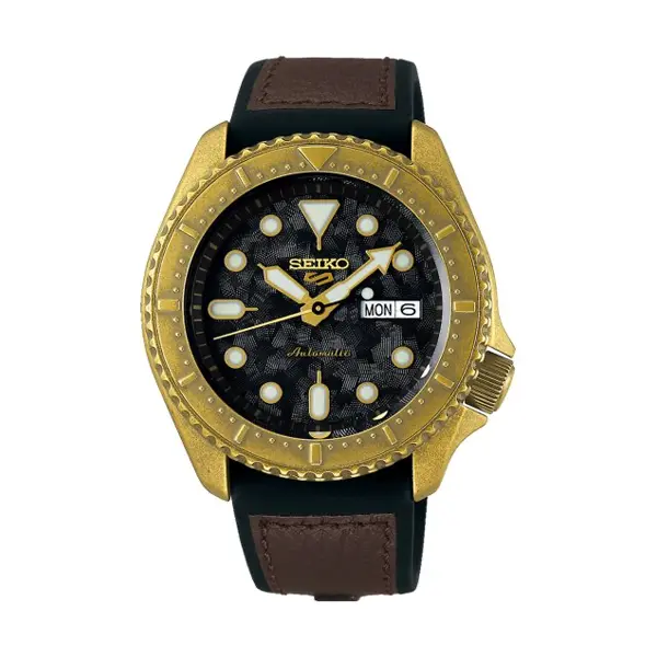 SEIKO 5 Mod. SPORT AUTOMATIC SRPE80K1 finewatch eu 2