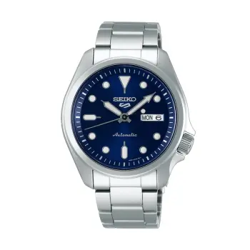 SEIKO 5 Mod. SPORTS DAY & DATE AUTOMATIC - BLUE-SRPE53K1