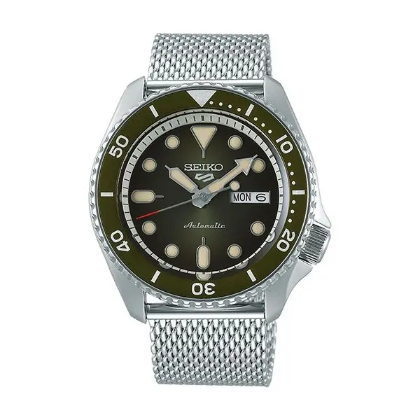 SEIKO 5 WATCHES Mod. SRPD75K1-SRPD75K1