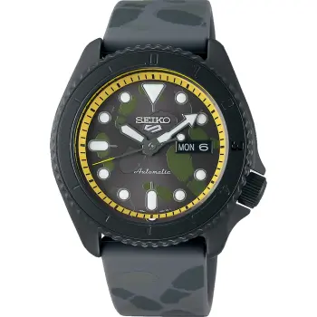 SEIKO 5 WATCHES Mod. SRPH69K1-SRPH69K1