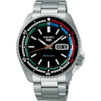 SEIKO 5 WATCHES Mod. SRPK13K1-SRPK13K1