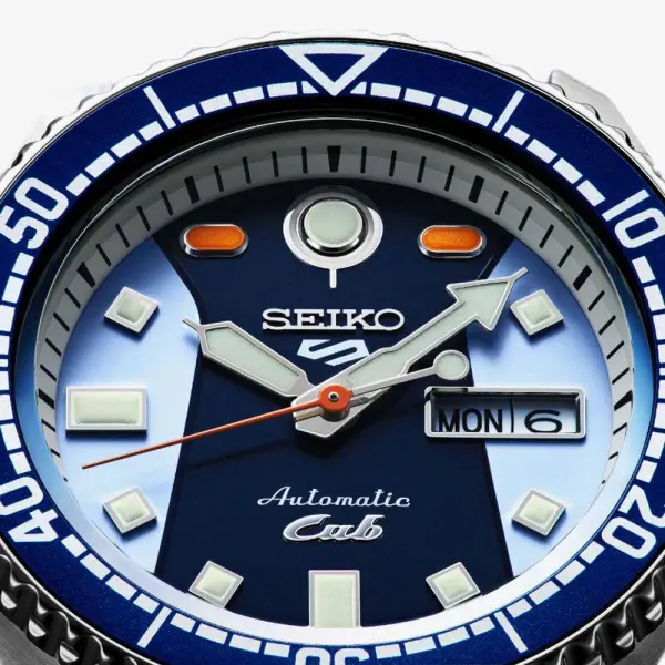 SEIKO 5 WATCHES Mod. SRPK37K1 SRPK37K1 finewatch eu 1