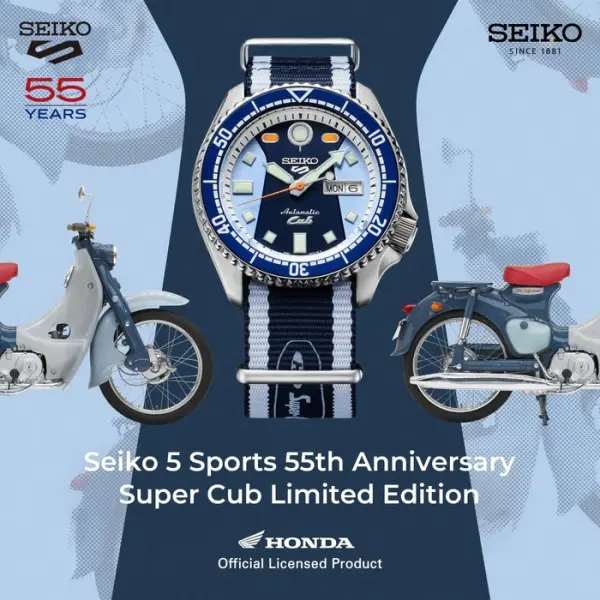 SEIKO 5 WATCHES Mod. SRPK37K1 SRPK37K1 finewatch eu 2