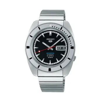 SEIKO 5 WATCHES Mod. SRPL05K1-SRPL05K1