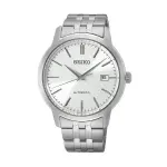 SEIKO Mod. CLASSIC DATE AUTOMATIC - SILVER-SRPH85K1