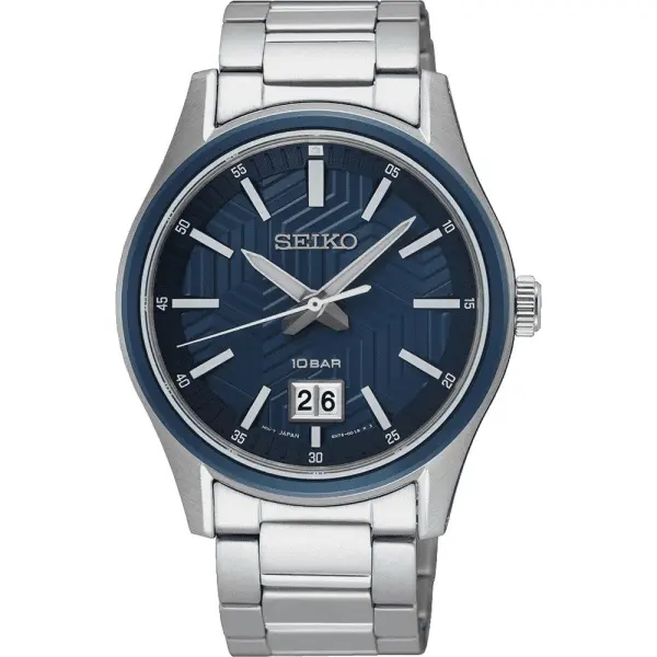 SEIKO Mod. CLASSIC DATE-SUR559P1