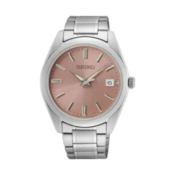 SEIKO Mod. CLASSIC GENT - ANTIQUE PINK-SUR523P1