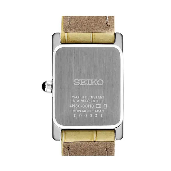 Seiko Mod. Classic Lady Square Swr095P1 Finewatch Eu 1 - Finewatch.eu
