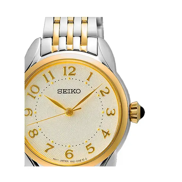 SEIKO Mod. CLASSIC SUR562P1 finewatch eu 1