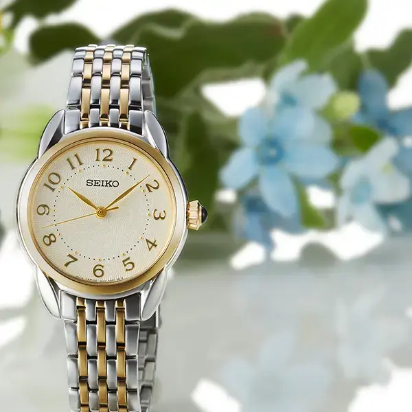 SEIKO Mod. CLASSIC SUR562P1 finewatch eu 2