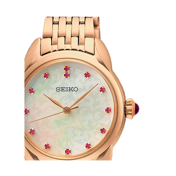 SEIKO Mod. CLASSIC SUR564P1 finewatch eu 1