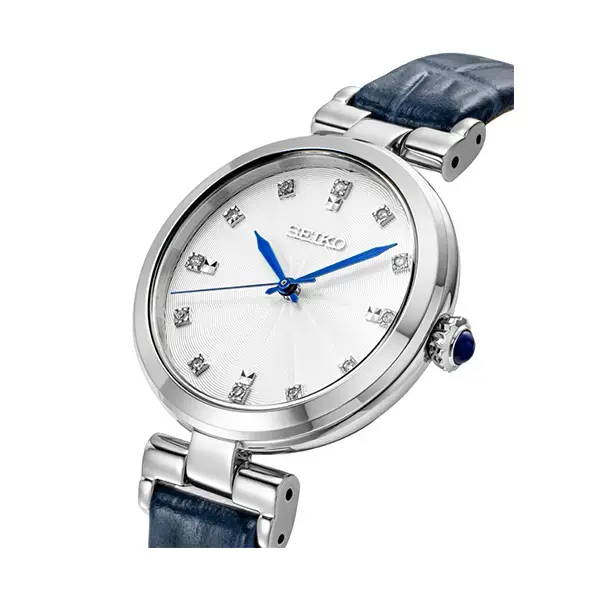 SEIKO Mod. CLASSIC WCRYSTAL SRZ545P1 finewatch eu 1