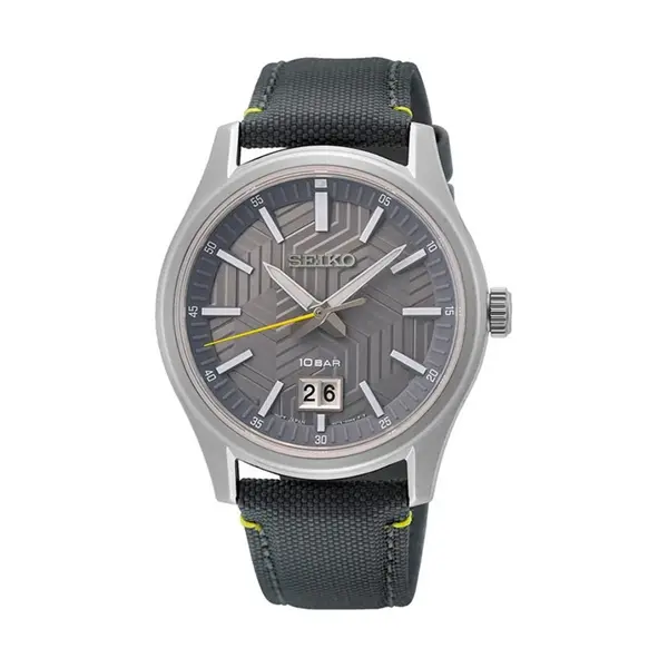 SEIKO Mod. CONCEPTUAL SERIE - GREY-SUR543P1