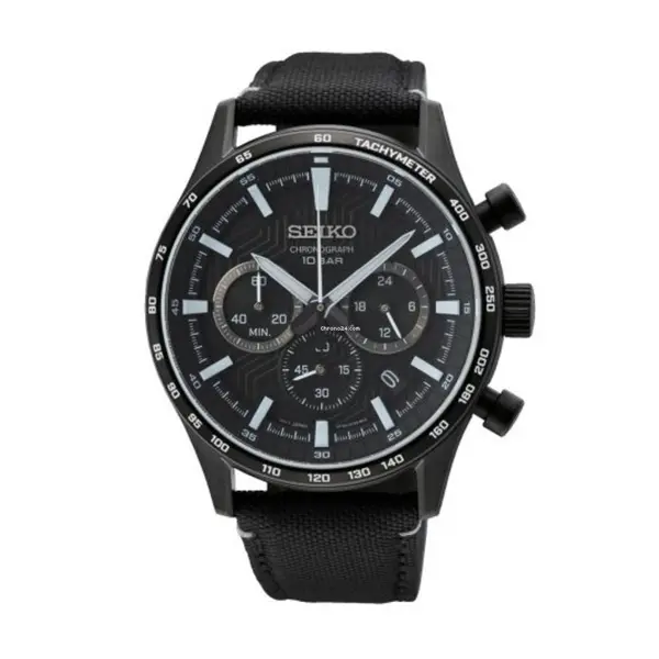 SEIKO Mod. SPORT CHRONOGRAPH SSB417P1 finewatch eu 2