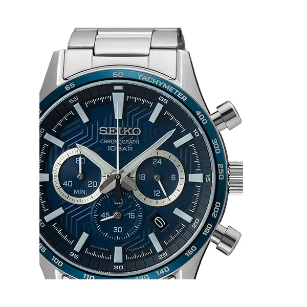 SEIKO Mod. SPORT CHRONOGRAPH SSB445P1 finewatch eu 1