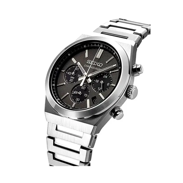 SEIKO Mod. SPORT CHRONOGRAPH SSB455P1 finewatch eu 1