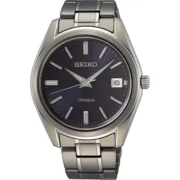 SEIKO Mod. TITANIUM DATE - GUN-SUR373P1