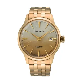 SEIKO PRESAGE Mod. COCKTAIL AUTOMATIC - BEER-SRPK46J1