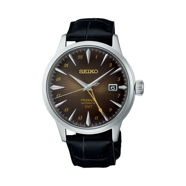 SEIKO PRESAGE Mod. COCKTAIL AUTOMATIC - LEATHER