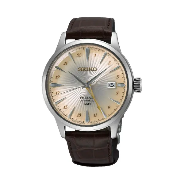 SEIKO PRESAGE Mod. COCKTAIL AUTOMATIC - LEATHER