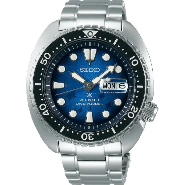 SEIKO PROSPEX Mod. DIVER'S - SAVE THE OCEAN TURTLE MANTA AUTOMATIC-SRPE39K1