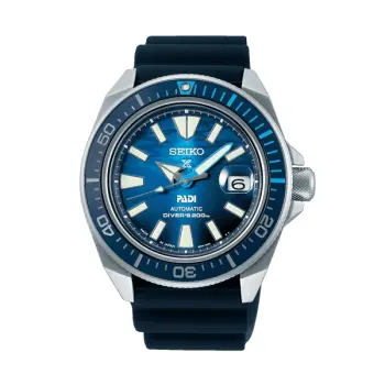 SEIKO PROSPEX Mod. DIVRES 200M PADI SAMURAI AUTOMATIC-SRPJ93K1