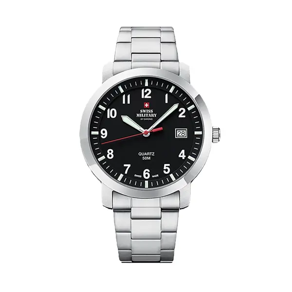 SWISS MILITARY HANOWA WATCHES Mod. SM34083.07-SM34083-07