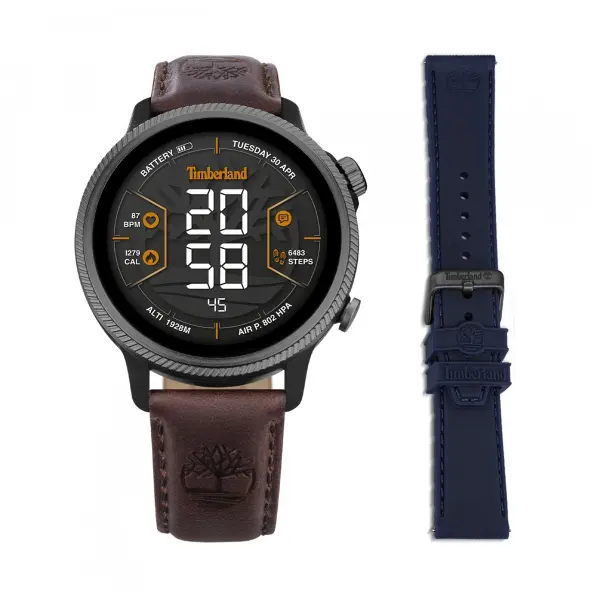 TIMBERLAND SMARTWATCH WATCHES Mod. TDIGB0064502-SET-TDIGB0064502-SET