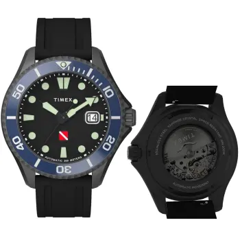 TIMEX Mod. DEEP WATER TIBURON AUTOMATIC-TW2W21100