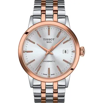 TISSOT Mod. CLASSIC DREAM SWISSMATIC-T1294072203100