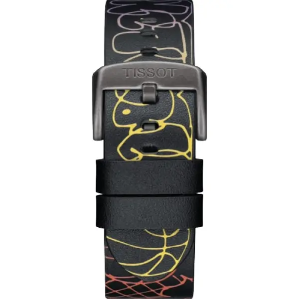 TISSOT Mod. GENT XL 3X3 STREET BASKETBALL Special Pack Extra Strap T1164103606700 finewatch eu 2