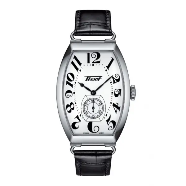 TISSOT Mod. HERITAGE PORTO AUTOMATIC-T1285051601200