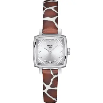 TISSOT Mod. LOVELY W-Diamonds-T0581091703600