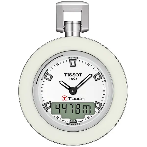 TISSOT Mod. POCKET TOUCH-T8574201901100