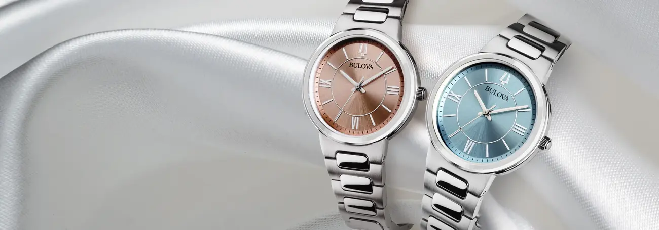 Bulova Donna: Eleganza Senza Tempo Per La Donna Moderna 4 Orologi Bulova Donna