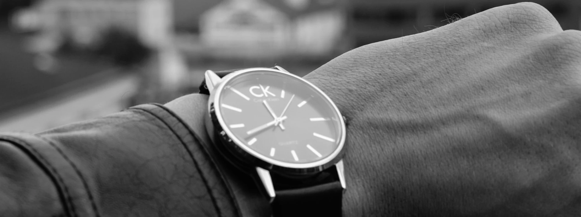 Calvin Klein Banner Descrizione Finewatch.eu