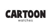 Cartoon Watches Logo Finewatch.eu