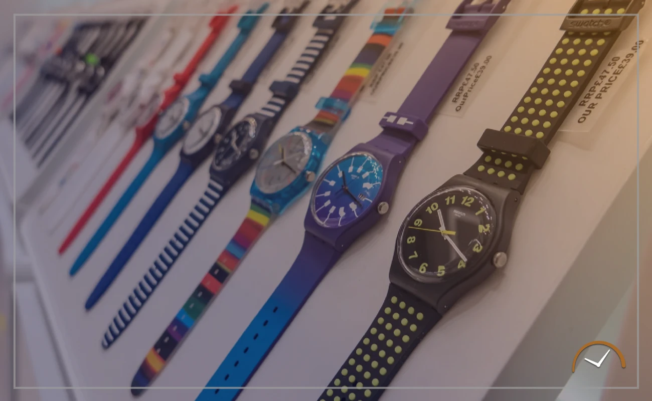 Orologi Swatch Uomo: Prezzo, Stile E Funzionalità Per Ogni Occasione 1 Swatch Watches - Image By Sotheby'S