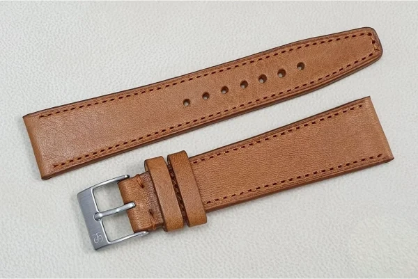 Come Scegliere Il Cinturino Perfetto Per Il Tuo Orologio In 7 Semplici Passi 2 Cinturino In Pelle