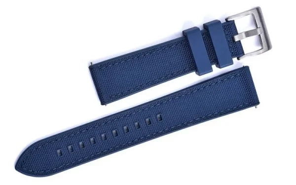 Come Scegliere Il Cinturino Perfetto Per Il Tuo Orologio In 7 Semplici Passi 5 Cinturino In Tessuto