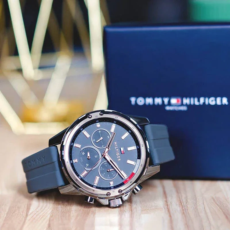 Orologi Tommy Hilfiger: Eleganza E Precisione Per Ogni Occasione 3 Orologi Tommy Hilfiger