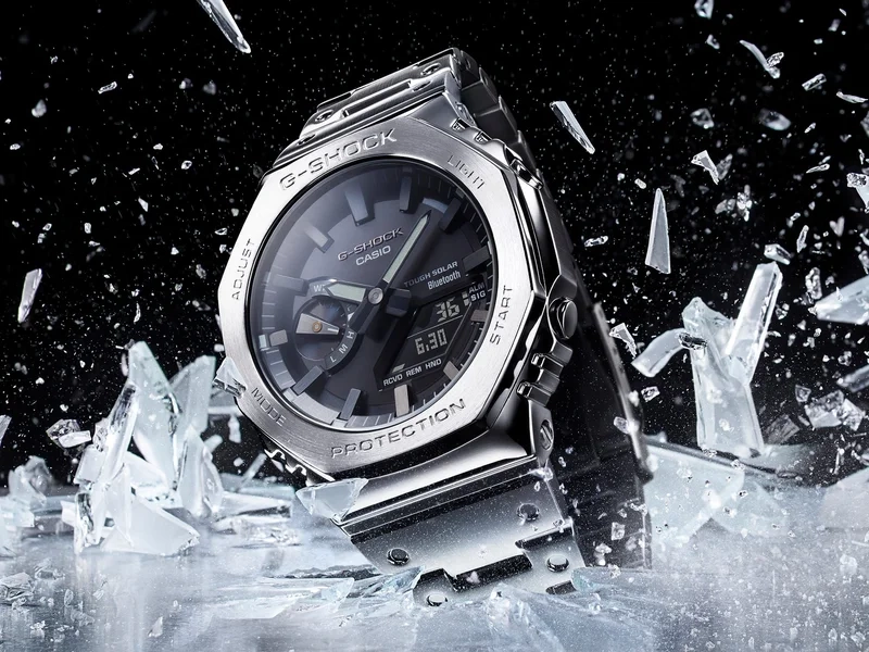 Orologio Casio: Eleganza E Precisione Nella Misurazione Del Tempo 4 Casio G Shock - Finewatch.eu